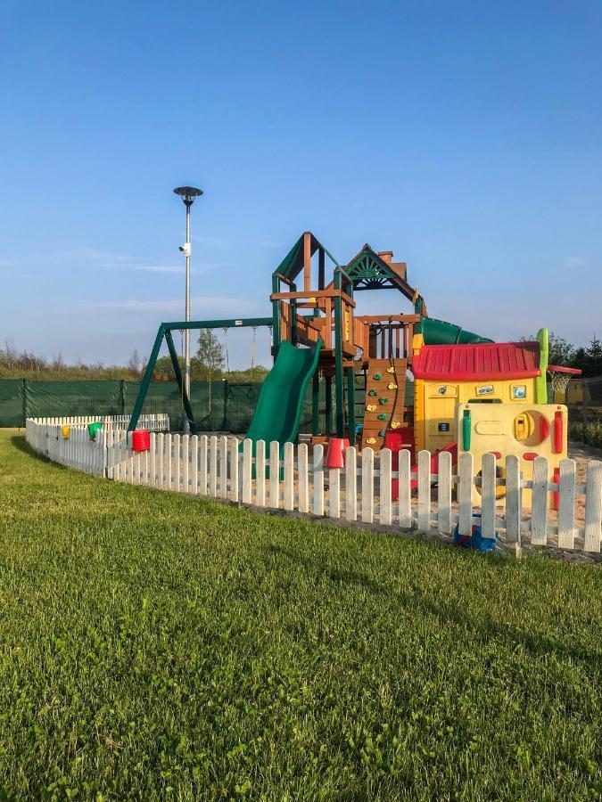 Domki Filandia Łazy Exterior foto